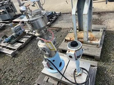 USED GIFFORD-WOOD MICRO MILL 81