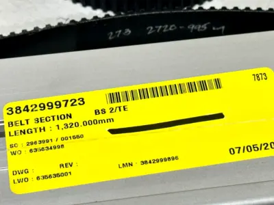 New | in-Stock Bosch Rexroth 3 842 999 723 Conveyor Parts Michigan US | Maverick Industrial Sales #1395805