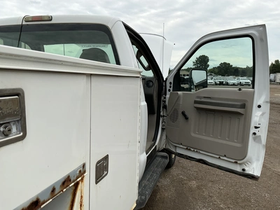 Used 2008 FORD F-250 SD Service & Utility Trucks Michigan US | Miedema Asset Management Group #1579027