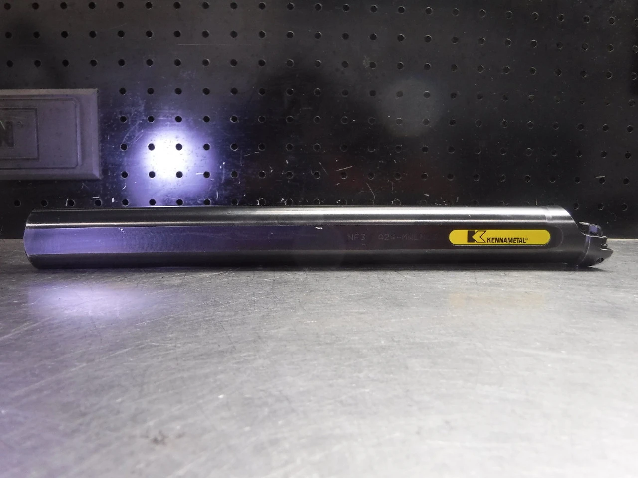 Kennametal 1.5" Indexable Boring Bar A24-MWLNL3 (LOC1437A)