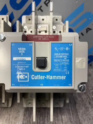 CUTLER HAMMER CN15SN3 Electrical/PLC/Automation | ESS Industrial Equipment Sales (4)