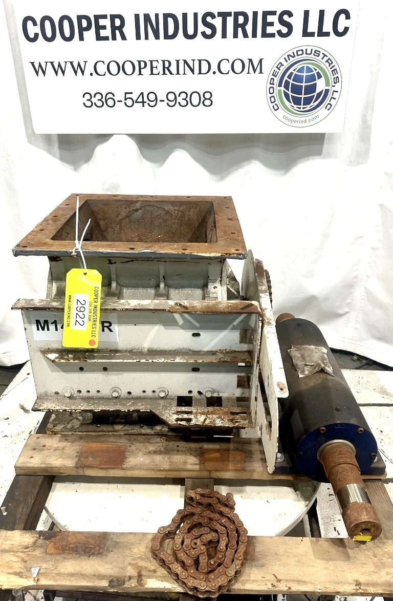 Used _UNKNOWN_ MD260 Rotary Airlock Feeder West Virginia US | Cooper Industries #1409576