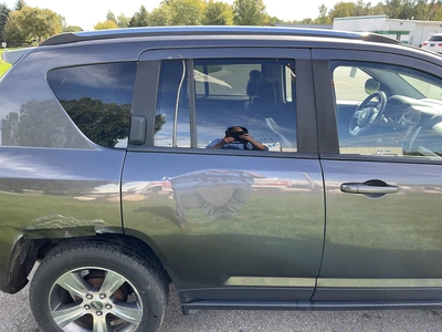 Used 2016 JEEP COMPASS SUVs Michigan US | Miedema Asset Management Group #1461315