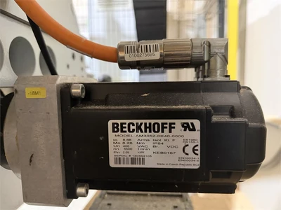 Used 2013 WEEKE OPTIMAT BHP008/VANTECH 510 CNC Routers Washington US | MachineryMax #1336305