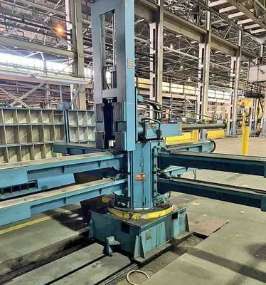 1995 STAMCO 52" Double-Looping Slitting Line Slitting Lines | H.E. Phipps Co. Inc. (11)