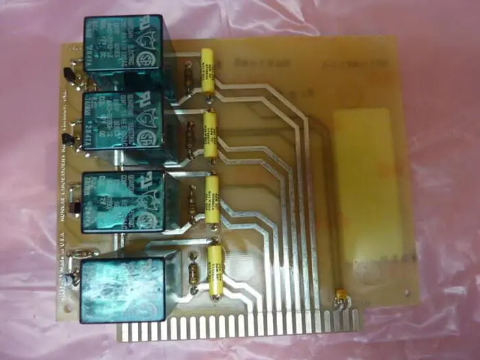 Used HUNKAR LABS 61285-03 Circuit Boards Michigan US | Ideal Machinery #603986
