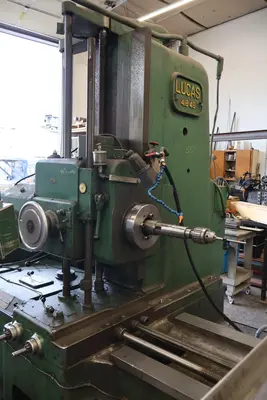 1956 LUCAS 41B-48 Manual Milling | MD Equipment Services LLC (7)