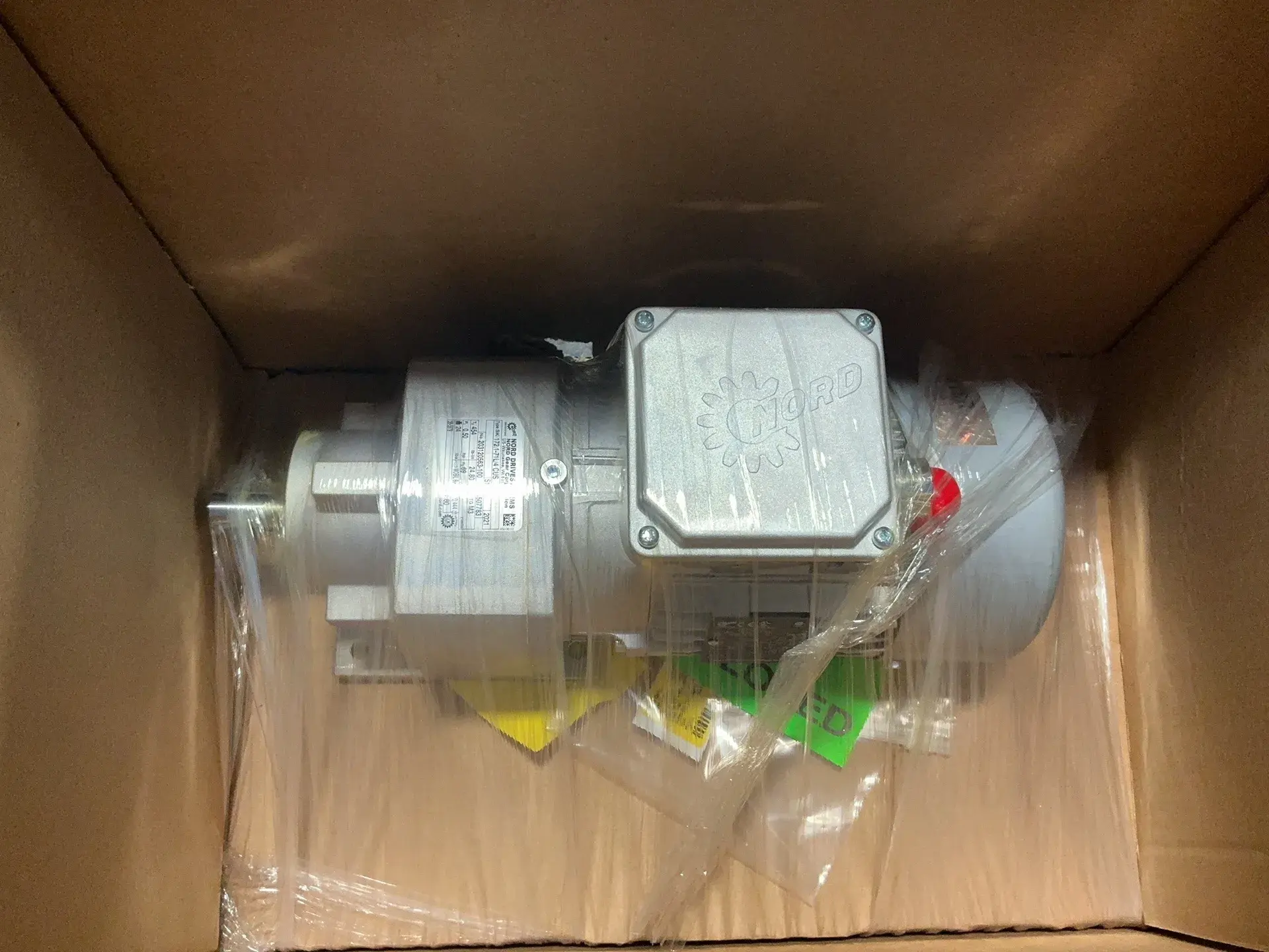 Used NORD 172.171L/4 CUS Motors (misc) Ohio US | HGR 24 #1300827