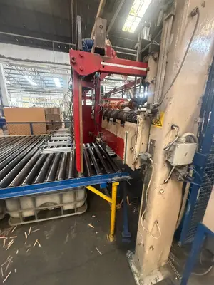 Used 2002 PMT 1319 Die Cutters | Corrugated Machinery Brokers #1407918