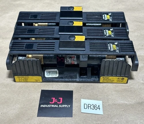 NEW Buss R60060-3CR