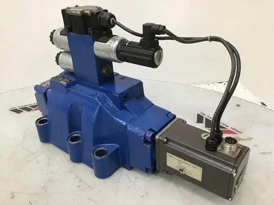 USED REXROTH 4WRTE32Q2600P416EG24K31A5WB16M