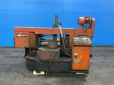 Used 2006 COSEN C650MNC Miter Saws Ohio US | HGR 24 #1418589