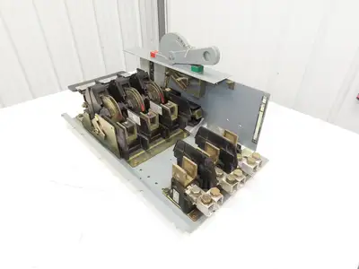 Allen Bradley 1494V-DS400 Safety Disconnect Switch 400A 600V 125HP 3Ph