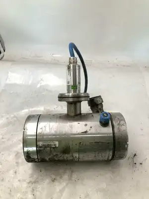 Siemens SITRANS F C Mass 6000 SS Mass Flow Meter Transmitter 24VAC/DC