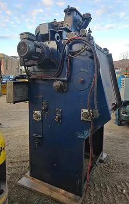 USED 1997 WHEELABRATOR TUMBLAST TBR-6