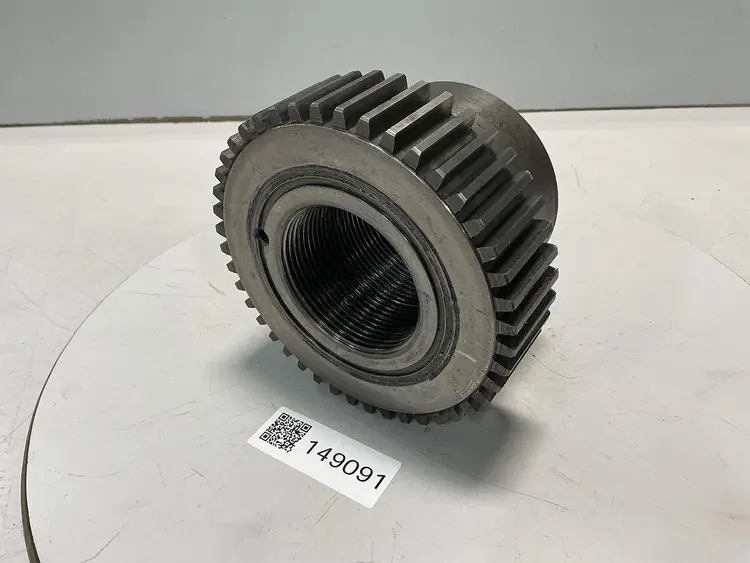 Used VAN DORN 305105 ST Injection Molding Parts Michigan US | Ideal Machinery #692843