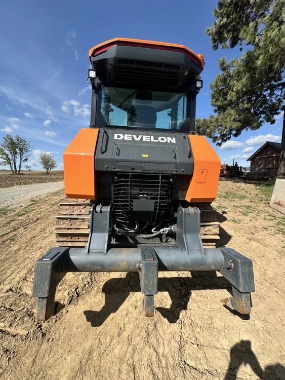 Used 2023 DEVELON DD100 Crawler Dozers Illinois US | Revelation Machinery #1131269