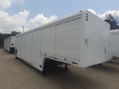 Used 2000 MICKEY _UNKNOWN_ Livestock Trailers South Carolina US | Buck's Trucks #1523992