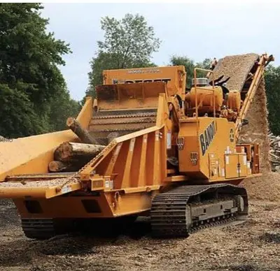 New | in-Stock BANDIT 3680XP Forestry Grinders Indiana US | Franklin Rock & Recycle LLC #1354560