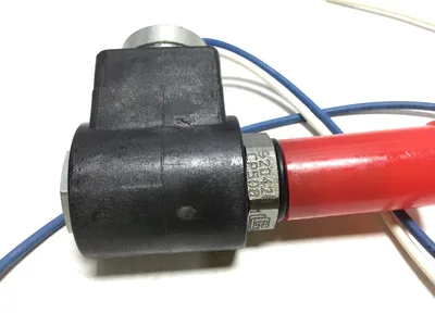 Compact Controls Inc 320753 Solenoid Valve 120VAC