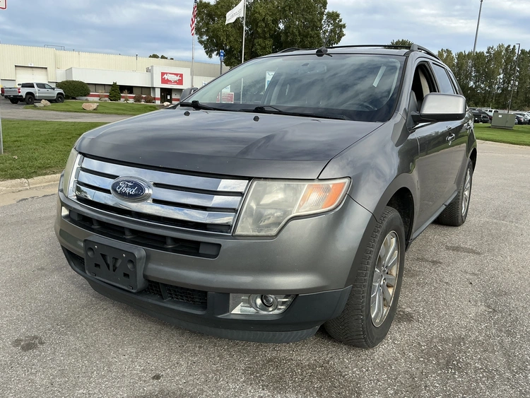 Used 2009 FORD EDGE SUVs Michigan US | Miedema Asset Management Group #1484119