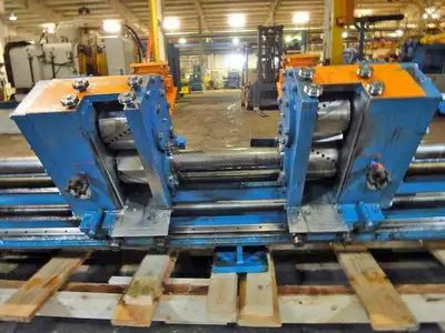 72" x 0.048" Braner Scrap Choppers