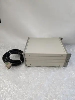 POLYTEC OFV 2600 VIBROMETER CONTROLLER