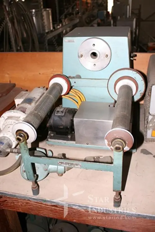 Used _UNKNOWN_ _UNKNOWN_ Drum-Tumble Mixers California US | Star Industries #1255708