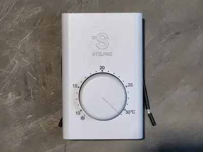 Wall Thermostat SWT1C