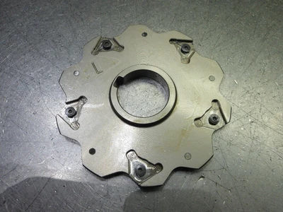 PH Horn Indexable Slot Milling Cutter 1" Arbor M310.0090.0369 (LOC3336)