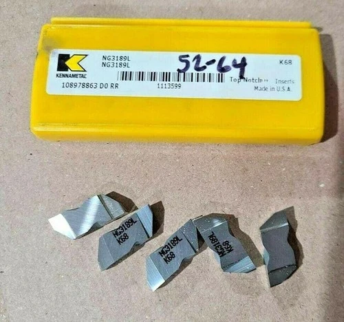 NEW Kennametal Does Not Apply