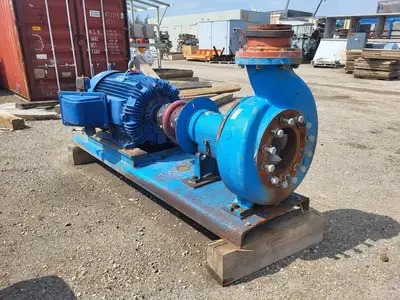 USED GOULDS 3196