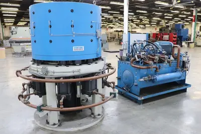 Used 2011 GROTNES 14-HE-300-12 Pipe Expanders Georgia US | The Equipment Hub #437250