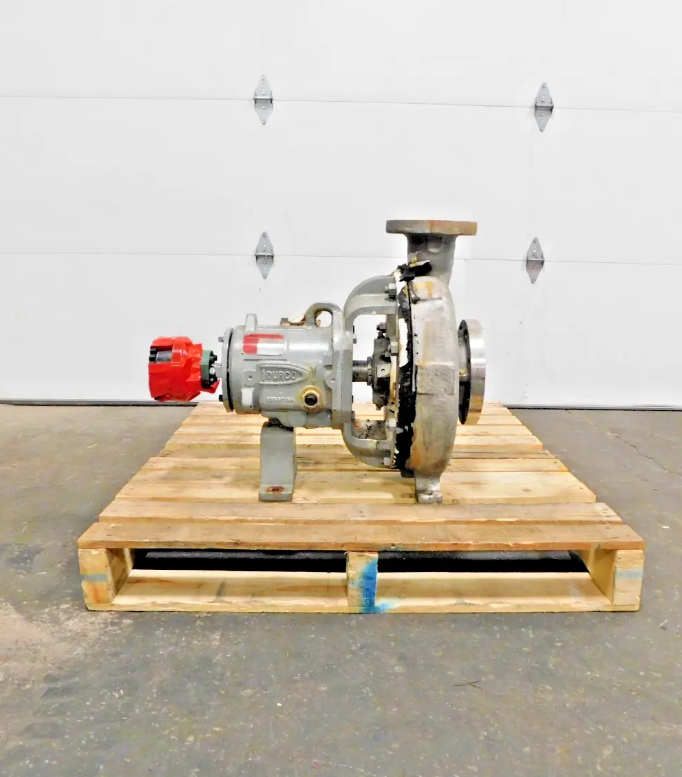 Used Flowserve _UNKNOWN_ Centrifugal Pumps Ohio US | Equipment Recovery Corp. #1329929
