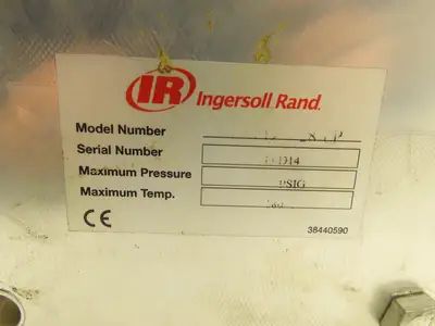 Ingersoll Rand PNLDII -28-LP Automatic Condensate Trap - Drain Valve PARTS ONLY