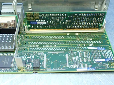 Used SIEMENS 6SN11180DJ210AA0 Electrical Controls | HGR 24 #747552