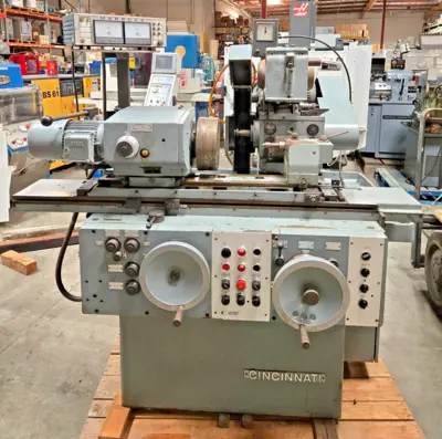Used CINCINNATI 354534543534453 Grinders (misc) California US | Amiron Machinery #1318272