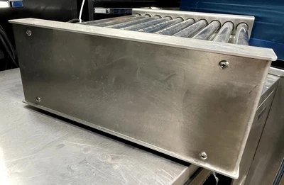 72-0391 Nemco 8027 Roller Grill