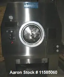 Used VECTOR HCF-130 Coating Pans Illinois US | Aaron Equipment #84308