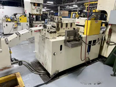 2014 COE CPR-DE-PO-6018 / CPPS-350-12 Coil Feed Lines | PressTrader Limited (8)