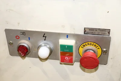 USED BIRMINGHAM KV-50