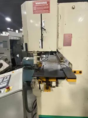 USED 1900 GEKA PUMA 110/E-500