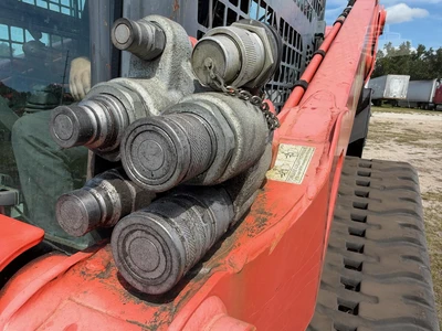Used 2021 KUBOTA SVL97-2 Compact Track Loaders Florida US | Intrac Machinery #1566444