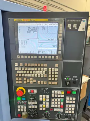 2018 DOOSAN PUMA GT2600M LATHES, COMBINATION, N/C & CNC | Prime Machinery (3)