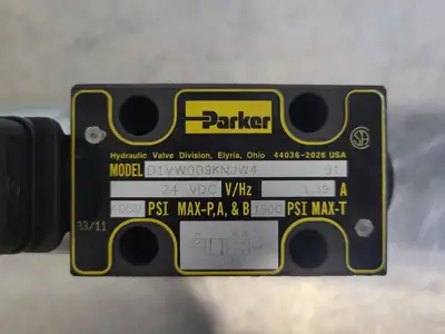 NEW PARKER D1VW009KNJW4