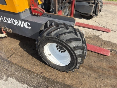 Used 2021 LOADMAC 855 Telehandlers Texas US | 4K Lift Co #1503928