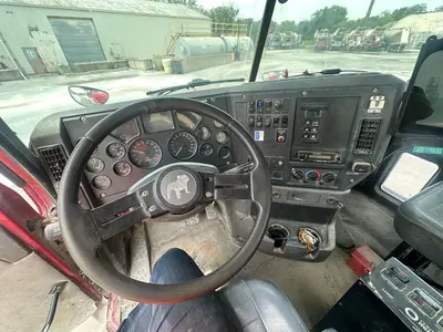 Used 2015 MACK GRANITE GU813 Concrete Mixer Trucks Delaware US | Proxy Equipment #1388927