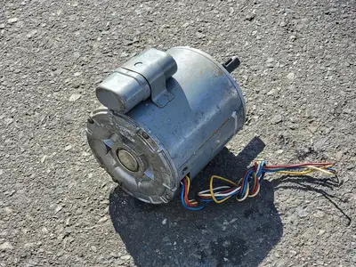 USED MAGNETEK HF3JO21N