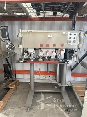 Used CVC 1204 Cappers California US | Star Industries #1254520