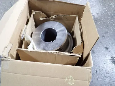 Metal Coupling Hub
